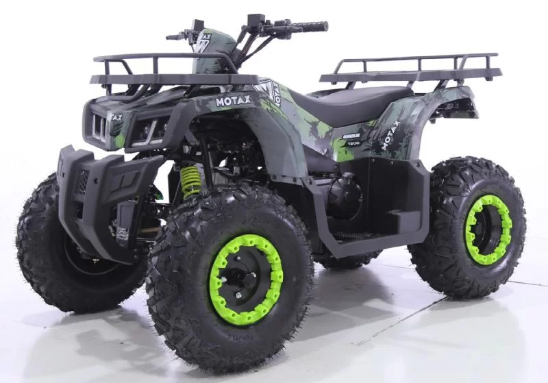 Квадроцикл MOTAX ATV Grizlik T 200 LUX