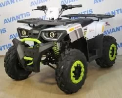 Квадроцикл Avantis Hunter 200 New (баланс.вал)