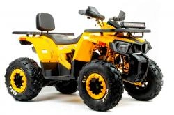 Квадроцикл MotoLand ATV 200 WILD TRACK X WINCH (баланс. вал)