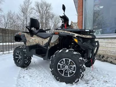 Квадроцикл Stels ATV 800 Guepard Trophy TE 2.0