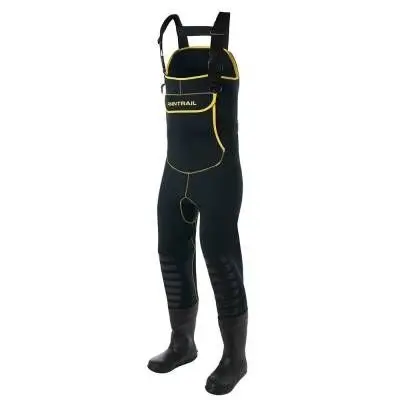 Вейдерсы Finntrail OLDSCHOOL 5290 GRAPHITE