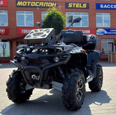 Квадроцикл бу, Stels ATV-800 Guepard trophy б/у