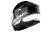 Шлем ASTON RT1200 graphic Touring, черный / белый