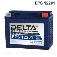 Delta EPS 12201 (12V / 20Ah)