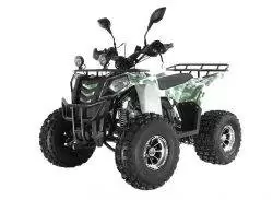 Квадроцикл WELS ATV Thunder EVO X