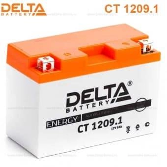 Delta CT 1209.1