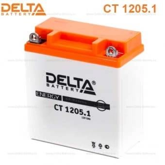 Delta CT 1205.1 (12V / 5Ah)