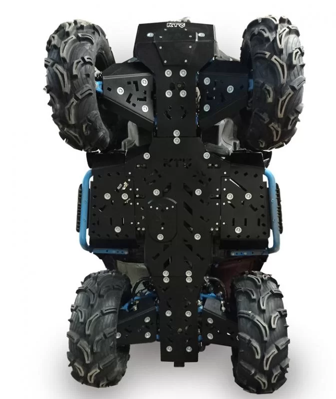 Защита днища для ATV SEGWAY SNARLER AT6